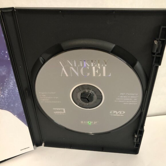 Comedy & Feel-Good Movie DVD Bundle – Identity Thief + Unlikely Angel - Picture 4 of 7